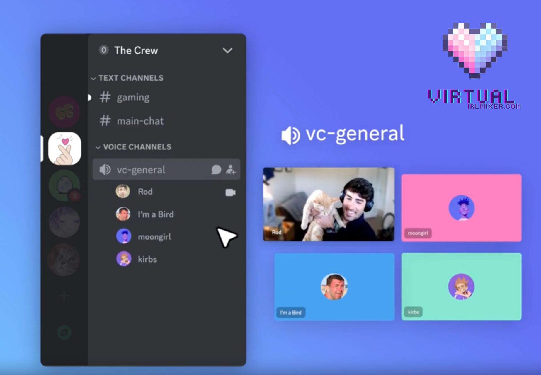 Video call Speed Dating
